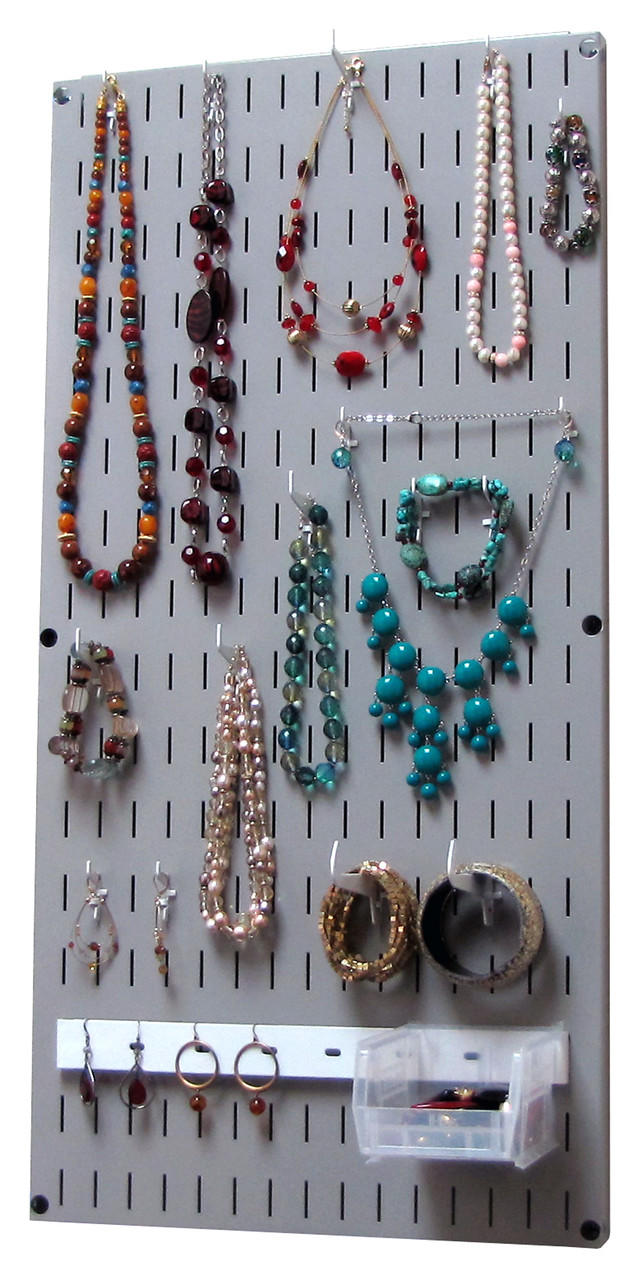 Jewelry Organizer Wall Hanging Jewelry Holder Necklace 10-JWL-100 G