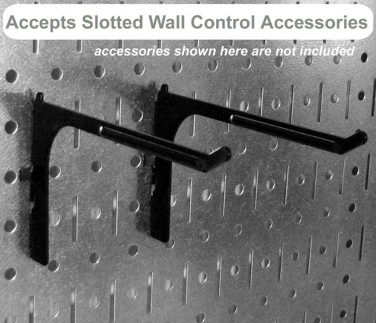 Hooks for Office Pegboard