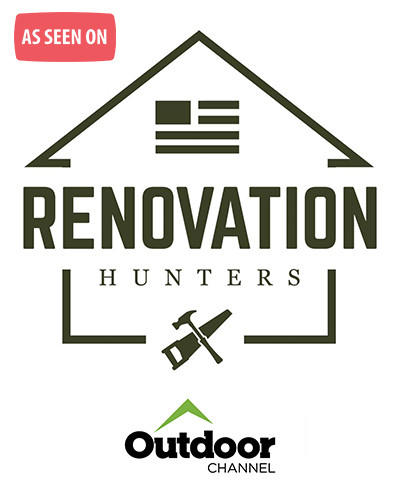 As Seen On Renovation Hunters Laundry Room Makeover