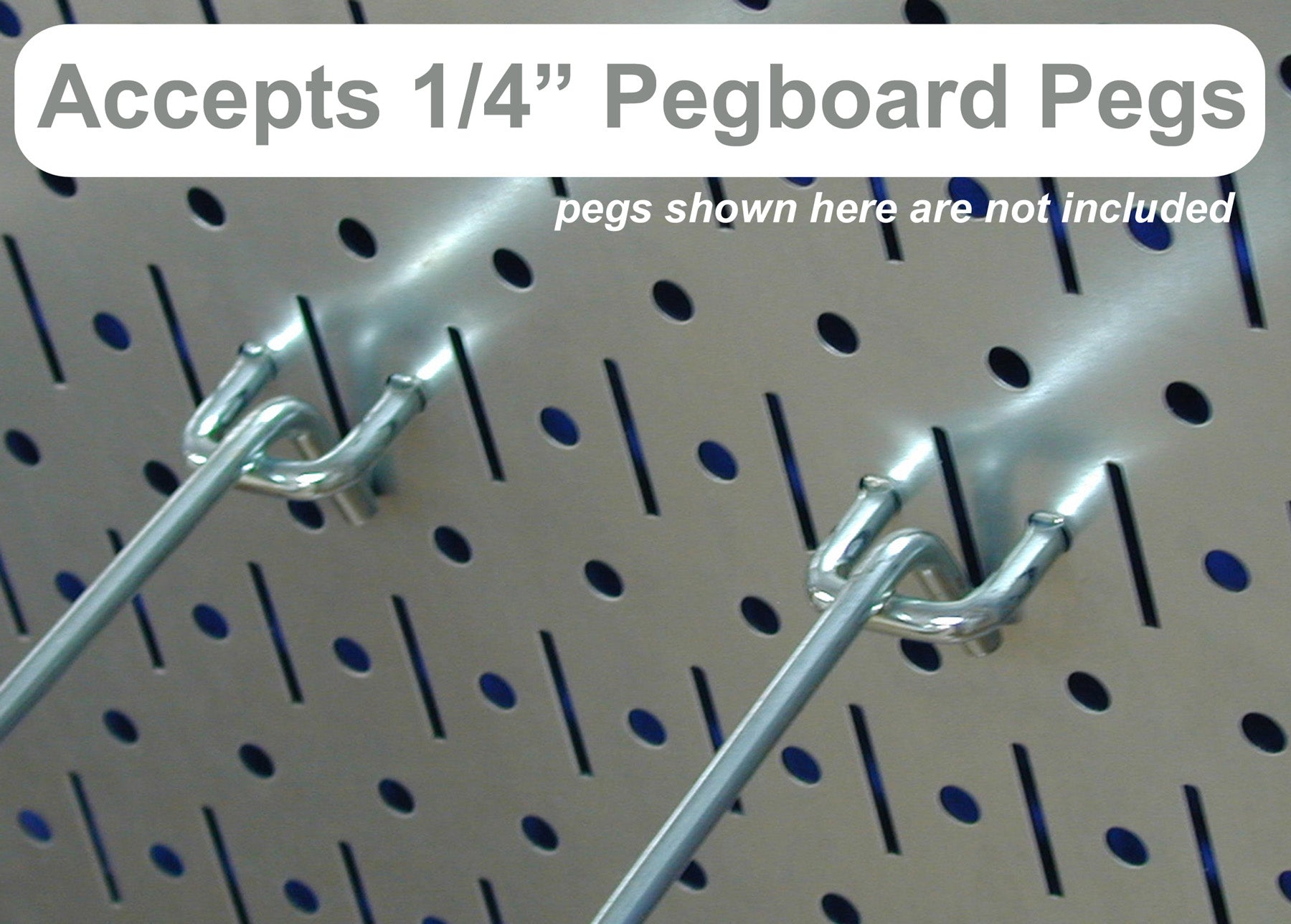 The World's Best Selling Pegboard Pack