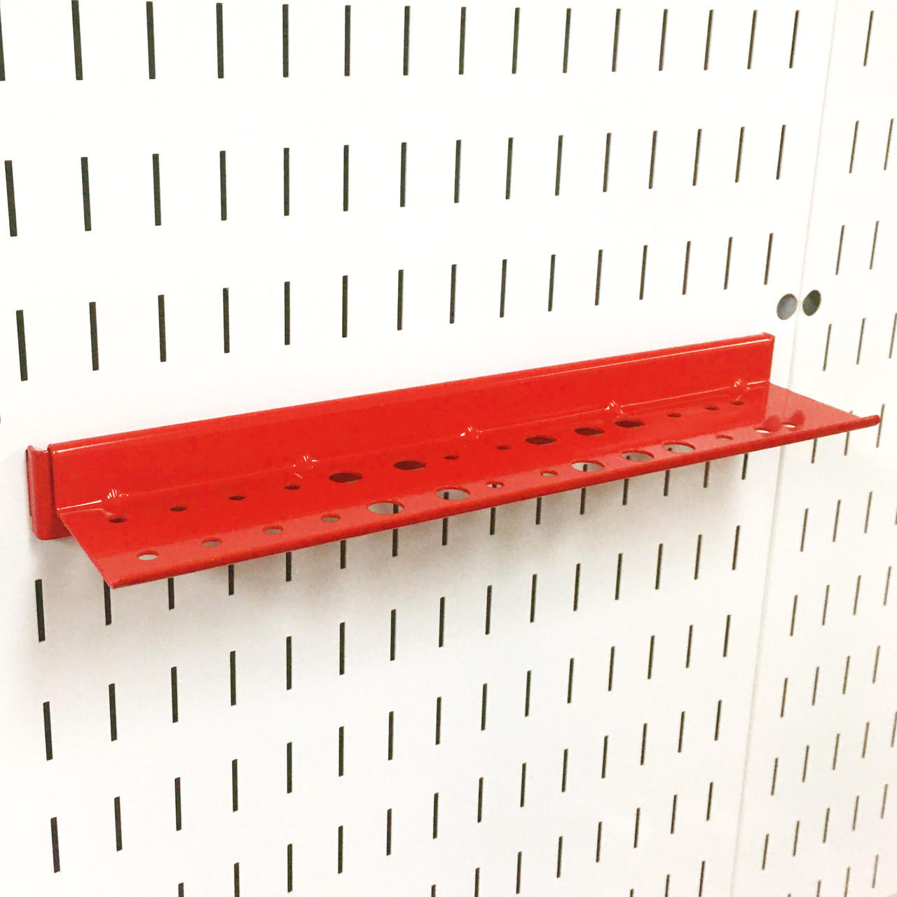 Router Bit Hanging Rack