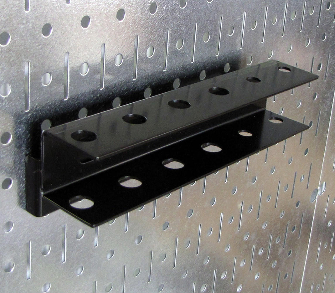 Basic Pegboard Screw Driver Holder