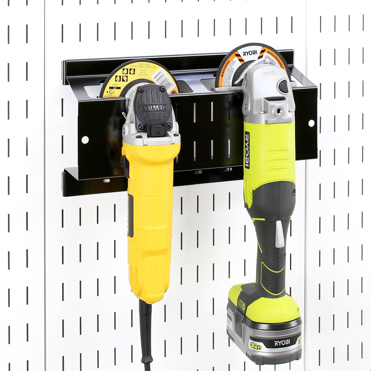 Best Pegboard Grinder Storage Organizer System