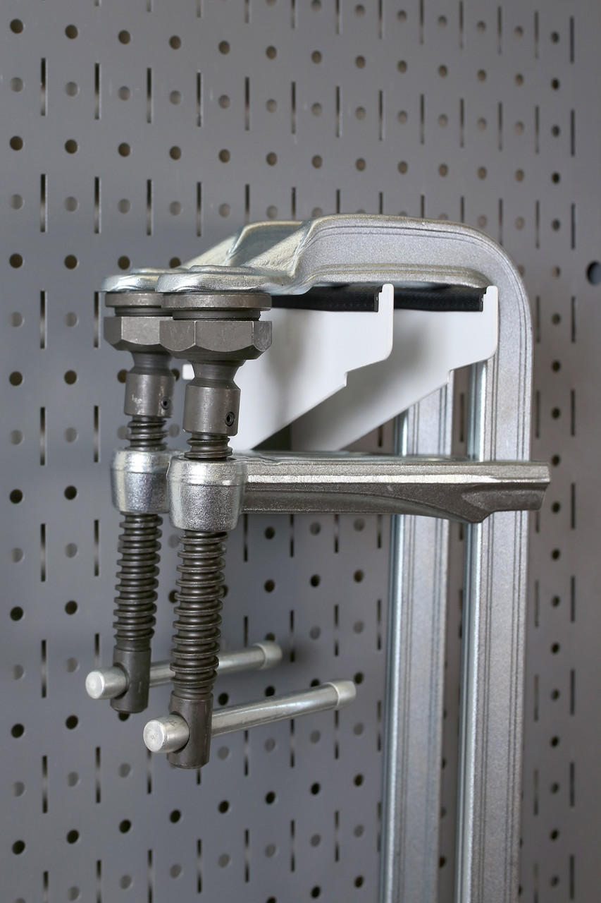 Pegboard Hook Rubber Coating
