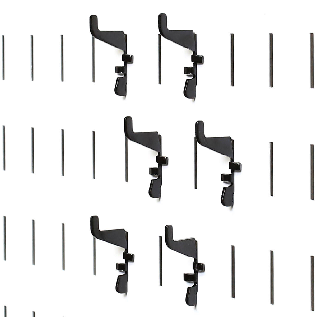 Wall Control Hooks