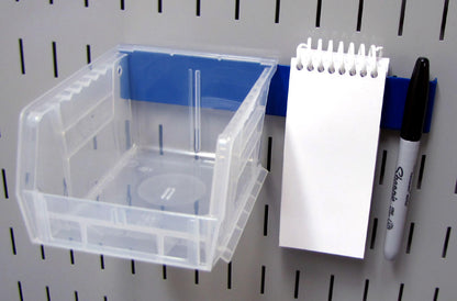Wall Control Attachments Pegboard Bin Rack