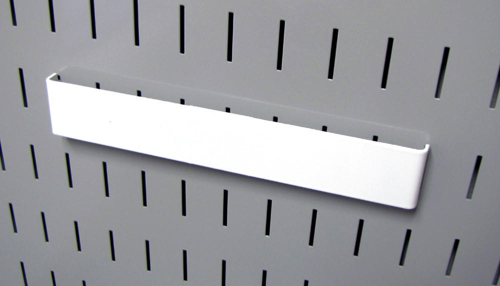 Accessory Bar for Peg Boards by Wall Control