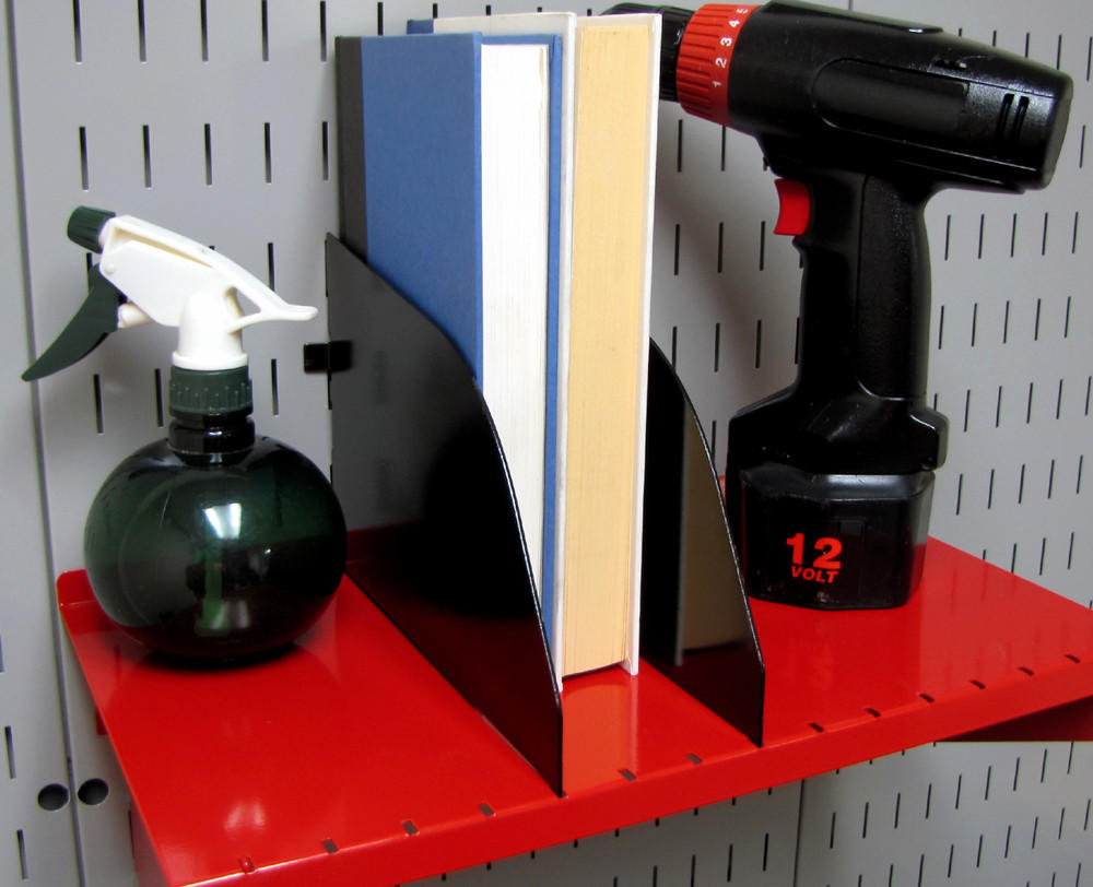 Strongest Pegboard Shelf