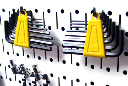 Pegboard Pegs for Allen Wrenches