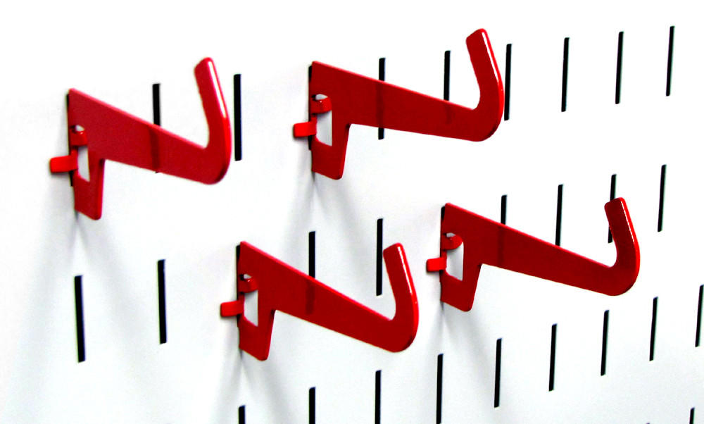 Curved Tip Pegboard Pegs