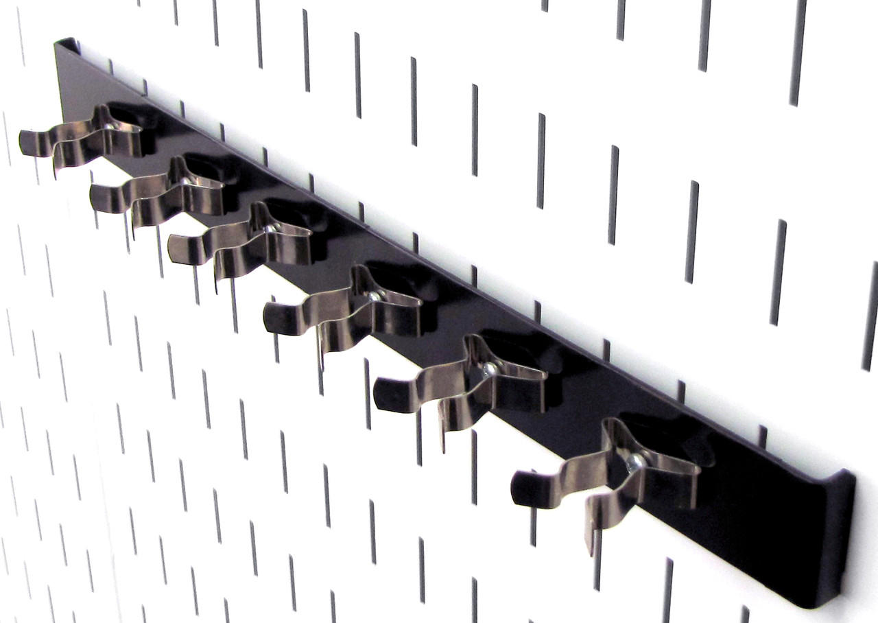 Adjustable Pegboard Clips