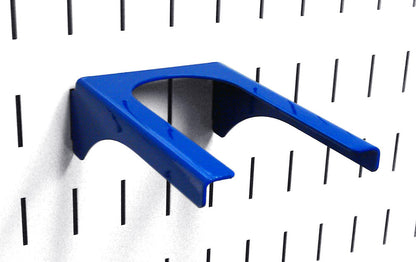 2in Slotted Metal Pegboard Handle Bracket - 10-HH-3050