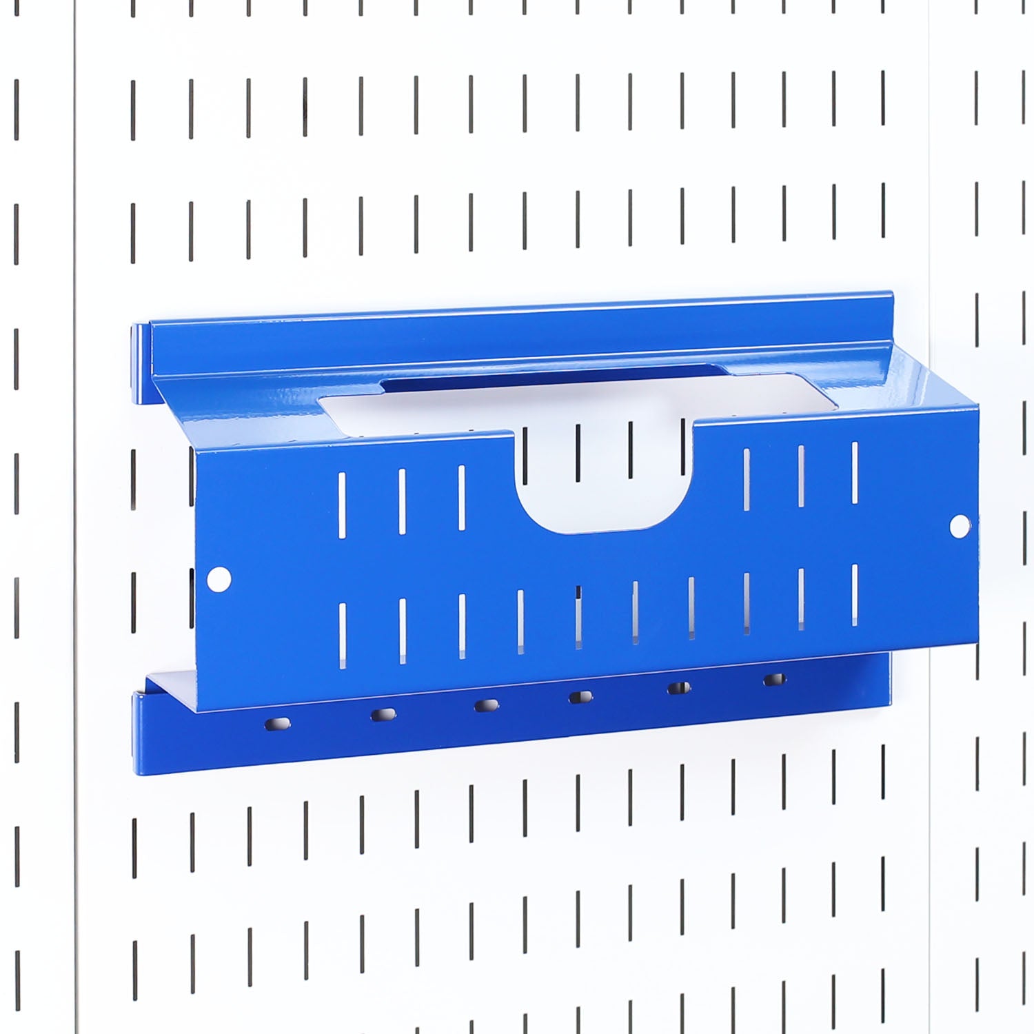 Angle Grinder Storage Rack Pegboard Organizer - 4-1/2" & 7" Angle Grinder Holders