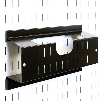 Angle Grinder Storage Rack Pegboard Organizer - 4-1/2" & 7" Angle Grinder Holders