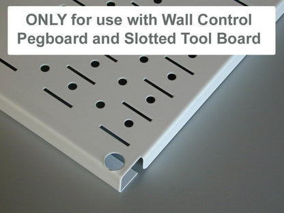 Panels for Slotted Peg Hooks