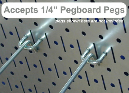 Shiny Pegboard Pegs