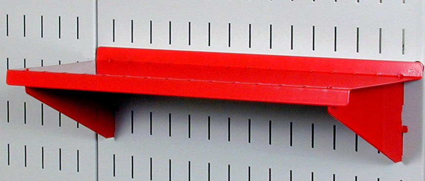 Wall Control Pegboard Shelf