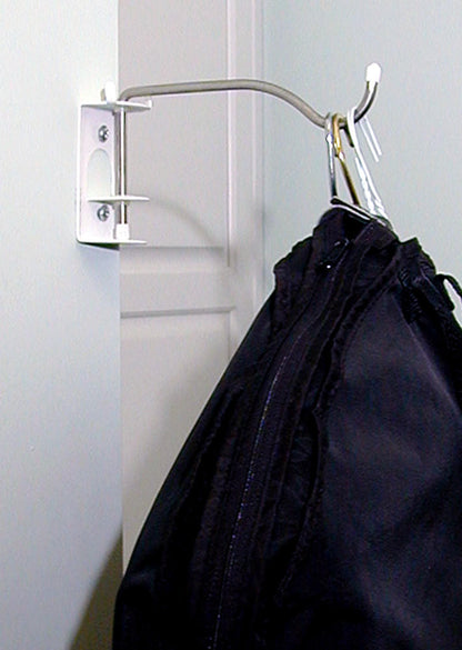 Closet Wall Hook for Clothes Bag Holder