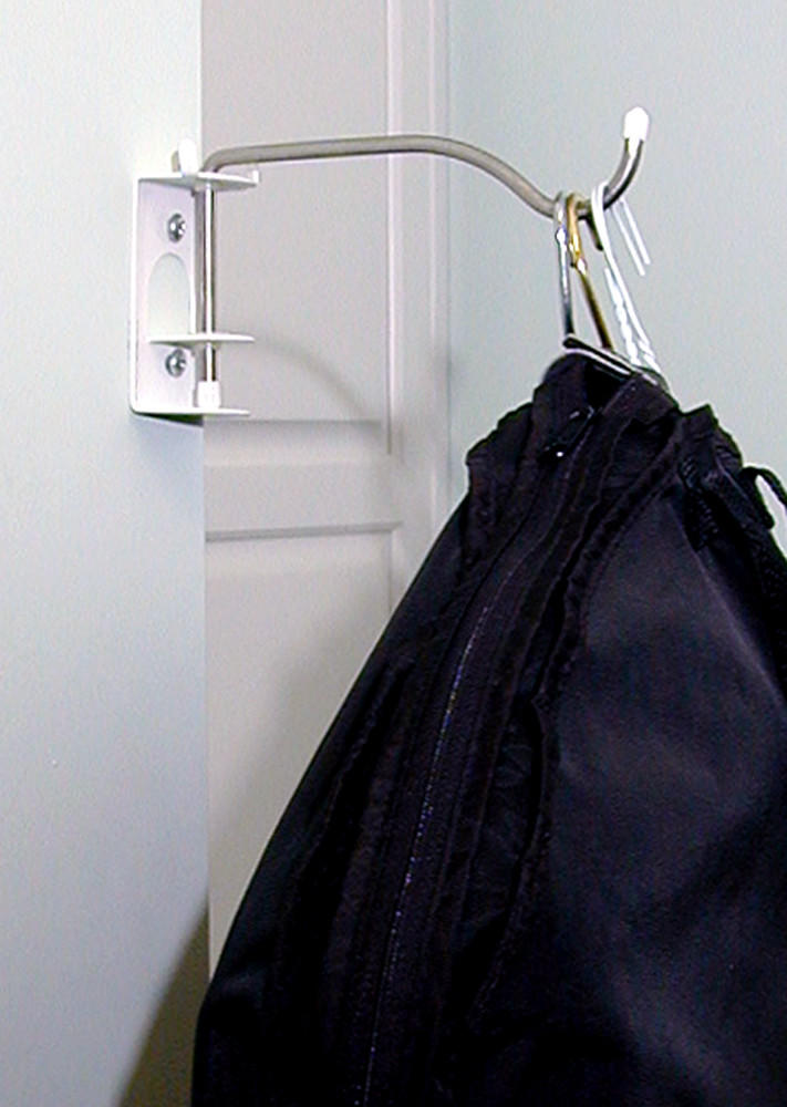Closet Wall Hook for Clothes Bag Holder