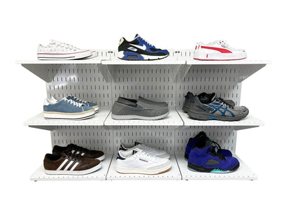 Sneaker Shelf Display