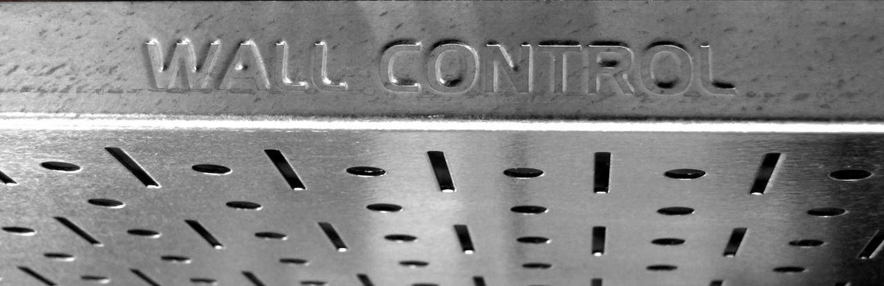Wall Control Galvanized Steel Pegboard