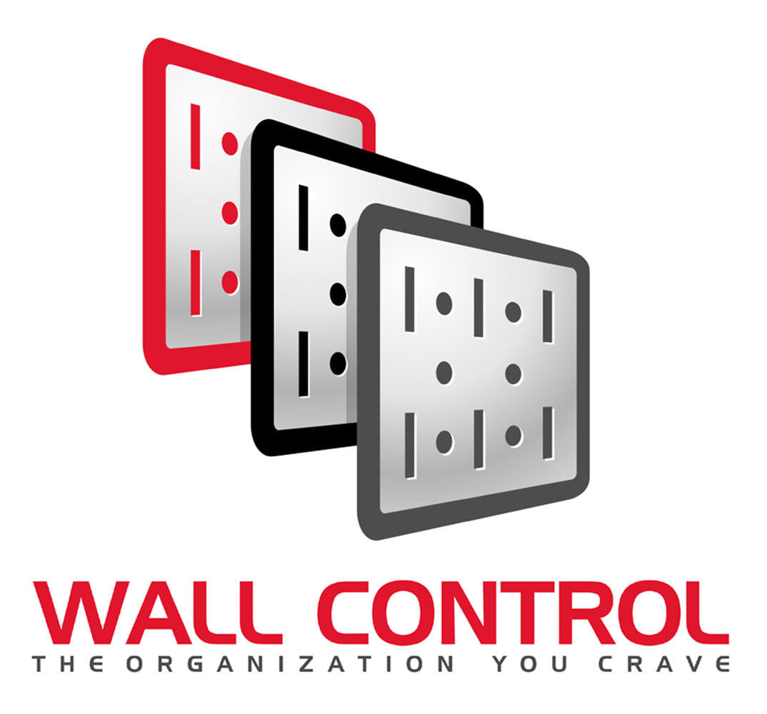 Wall Control Heavy Load Stout Sturdy Pegboard Wall Omni Hooks