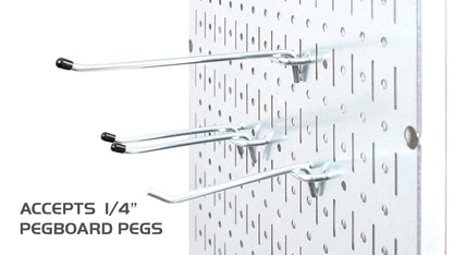 The World's Best Selling Pegboard Pack
