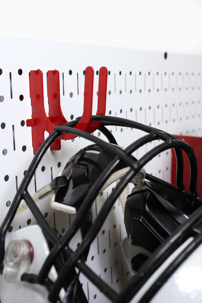 Football Helmet Wall Storage Hooks