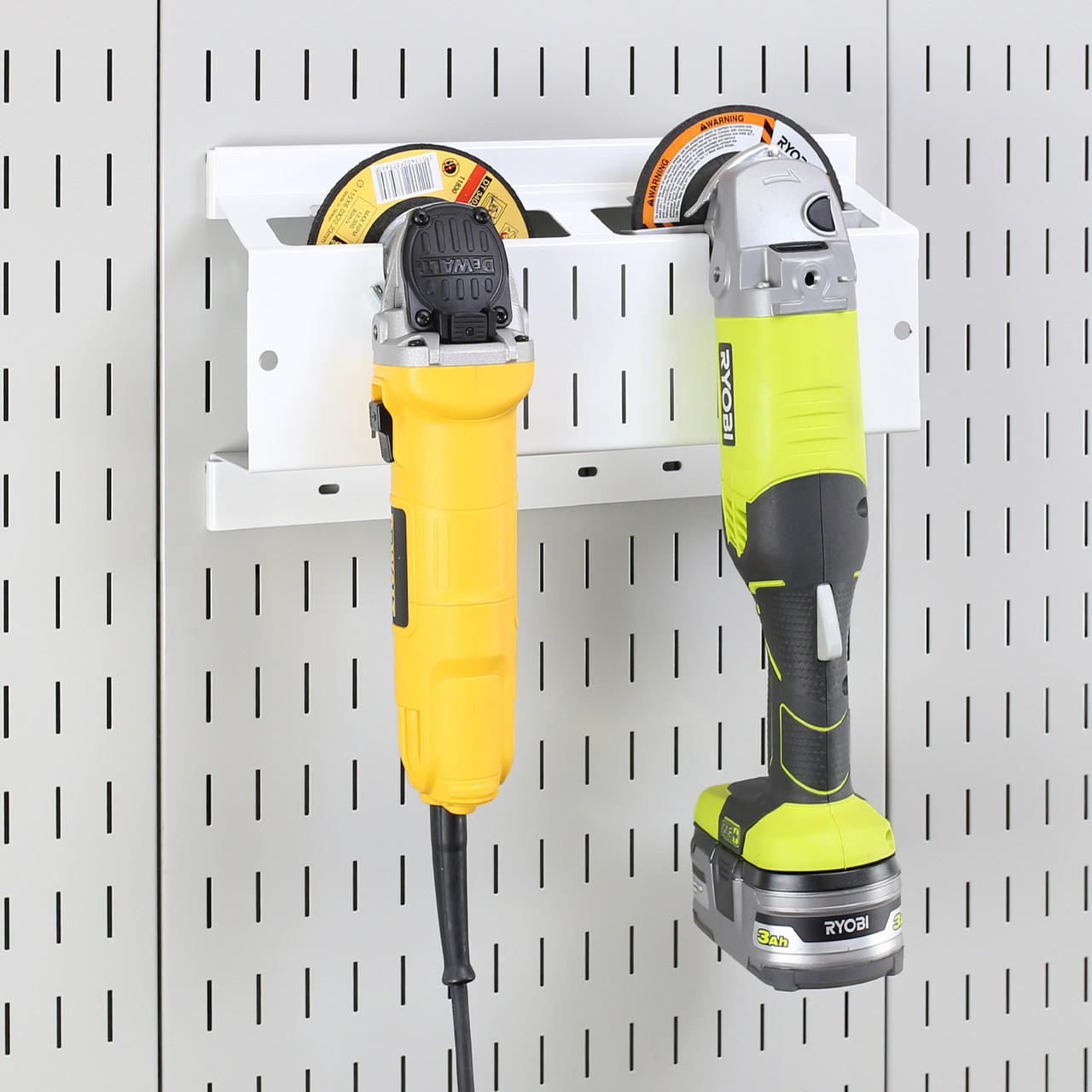 Metal Working Grinder Abrasive Cutoff Wheel Storage Racks